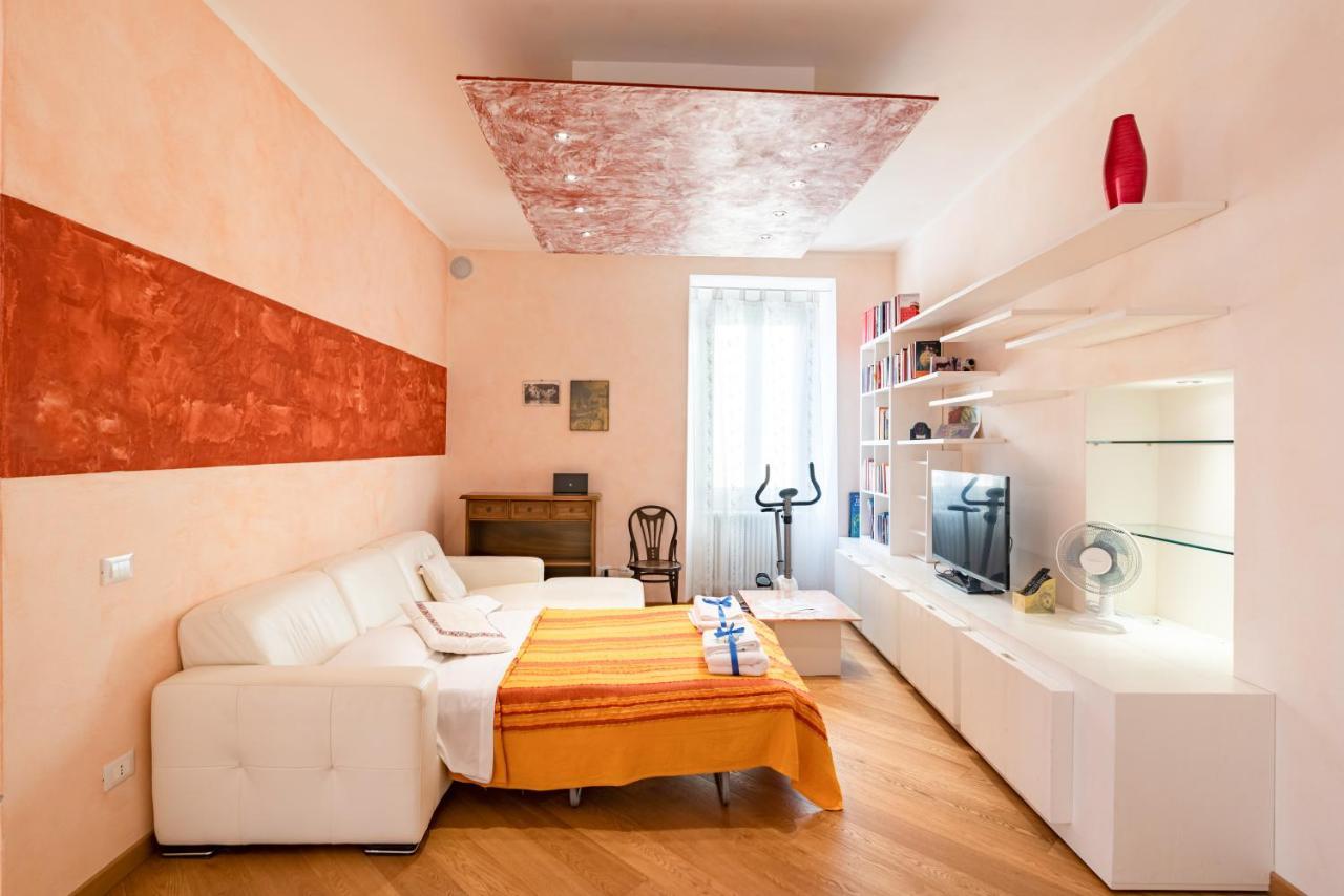 5Terre Experience Riomaggiore Central Penthouse Διαμέρισμα Εξωτερικό φωτογραφία