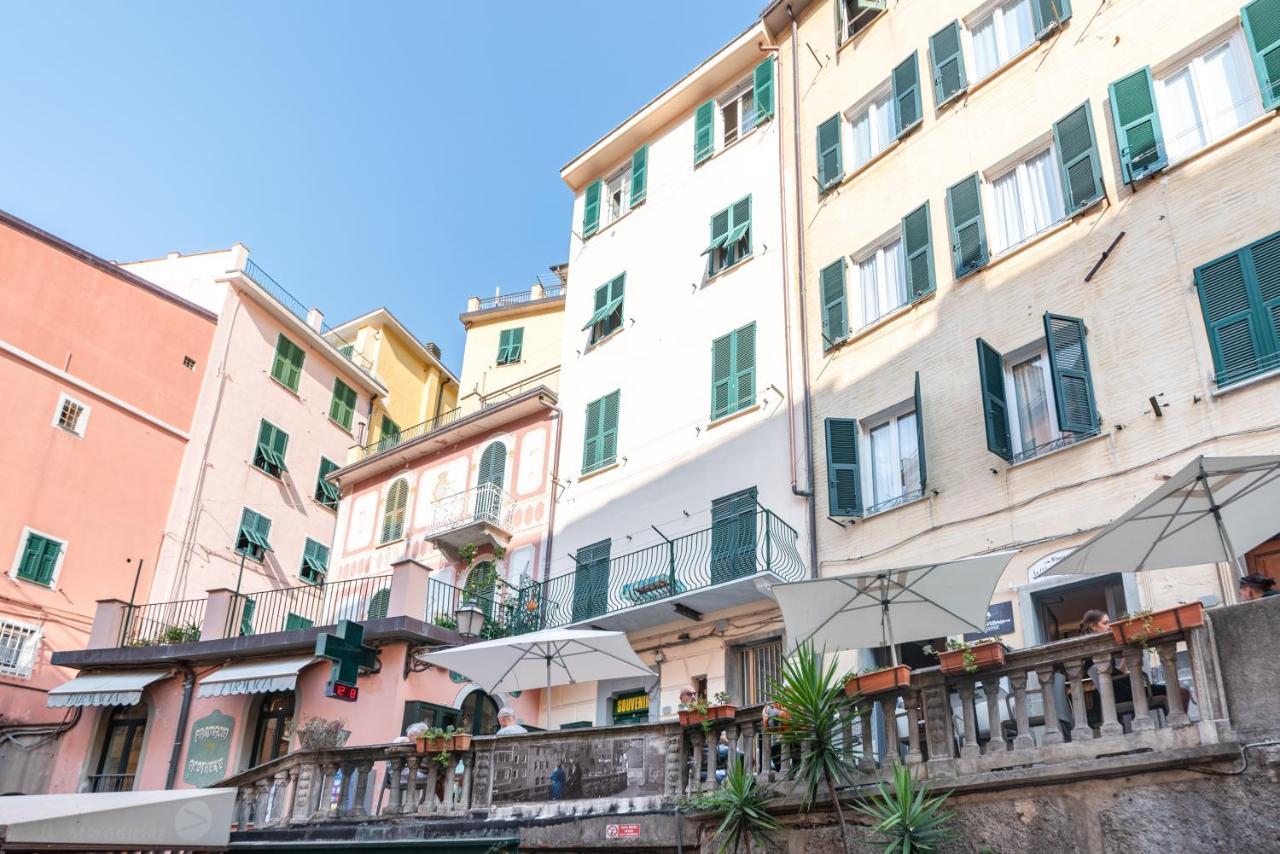 5Terre Experience Riomaggiore Central Penthouse Διαμέρισμα Εξωτερικό φωτογραφία